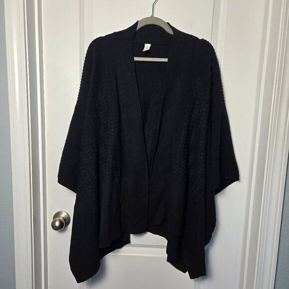 Lululemon Dream Weaver Wrap - OS Black - Picture 3 of 6